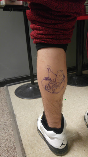 Tattoo Shop «Ink & Dagger Tattoo Co», reviews and photos, 1137 Bardstown Rd # 2, Louisville, KY 40204, USA