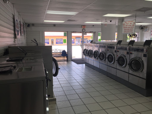 Laundromat «Discount Coin Laundry», reviews and photos, 103 S Parsons Ave, Brandon, FL 33511, USA