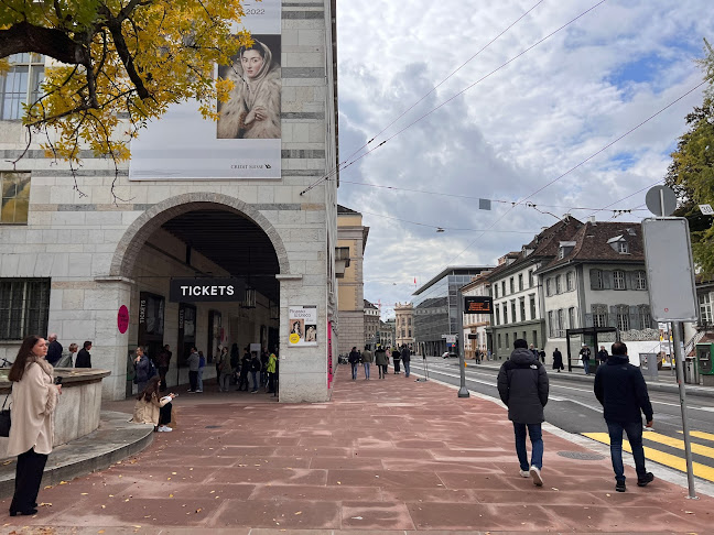 Kommentare und Rezensionen über Kunstmuseum Basel, Shop