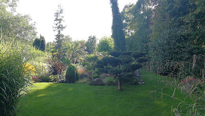 Jardin des Petits Prés à Cézy