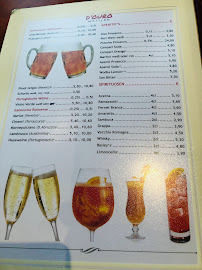 Ristorante D'OURO à Überlingen menu