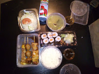 Plats et boissons du Restaurant japonais New Wok à Colombes - n°14