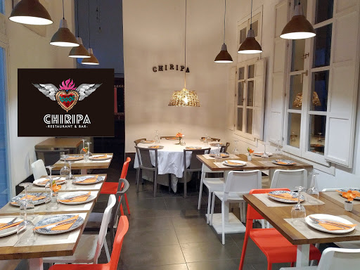 Información y opiniones sobre Chiripa de Sevilla