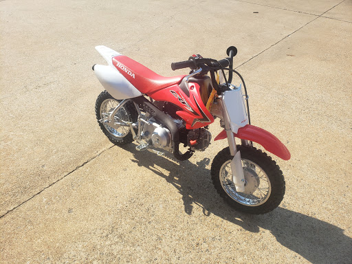 Motorsports Store «Sunrise Honda Motorsports», reviews and photos, 800 Truman Baker Dr, Searcy, AR 72143, USA