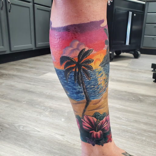 Explore tattoo ideas for military, creative tattoo ideas in Sycamore, available at Spider Tattooz 2