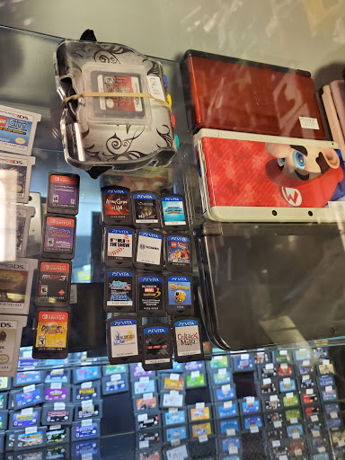 Video Game Store «Player 1 Video Games», reviews and photos, 101 W Parkwood Ave, Friendswood, TX 77546, USA