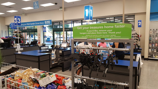 Clothing Store «Ross Dress for Less», reviews and photos, 9801 Chapman Ave, Garden Grove, CA 92841, USA