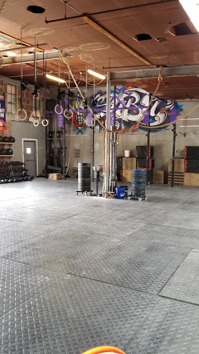 Gym «Subu Crossfit», reviews and photos, 114 W Robinson St, Orlando, FL 32801, USA