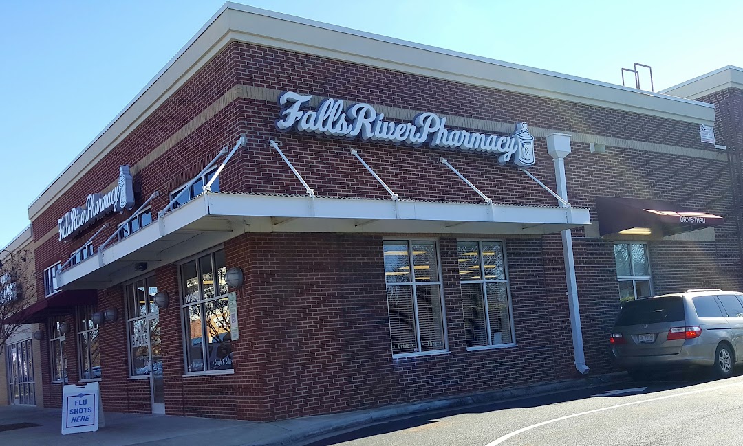 Falls River Pharmacy LLC