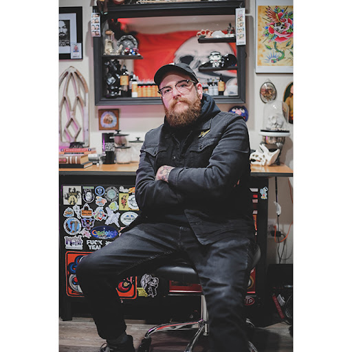 Explore bipolar tattoo ideas, creative tattoo ideas in Hillsboro, available at Valhalla Ink