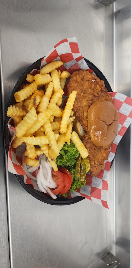 3rd base sports bar & grill Jefferson City, MO 65109 Menu, Hours