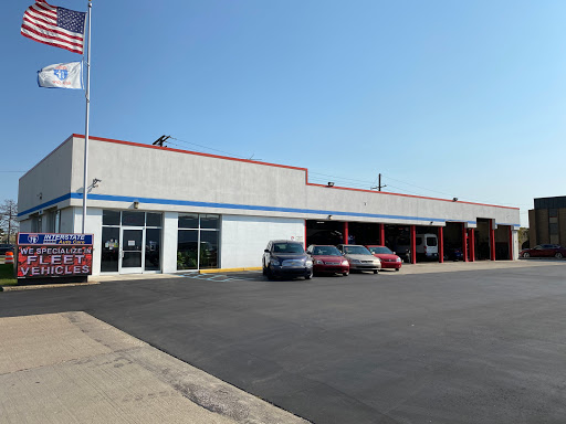 Auto Repair Shop «Interstate Auto Care», reviews and photos, 526 E 14 Mile Rd, Madison Heights, MI 48071, USA
