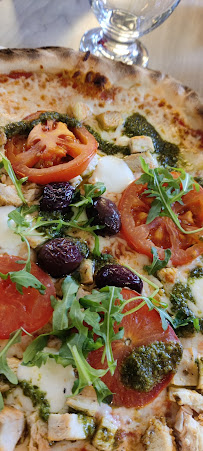 Pizza du Restaurant italien Le Plazza à Tours - n°8