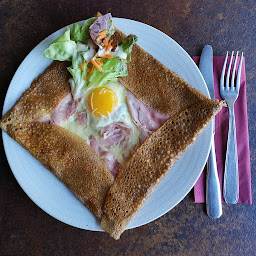 Photo n°23 de Crêperie du Lac à Saint-Gingolph ()