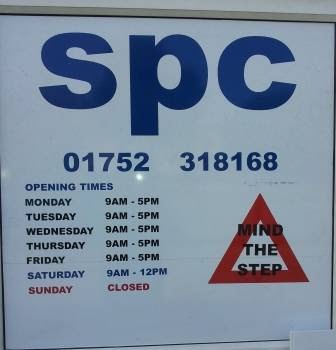 Reviews of S.P.C. Computers Ltd in Plymouth - Computer store
