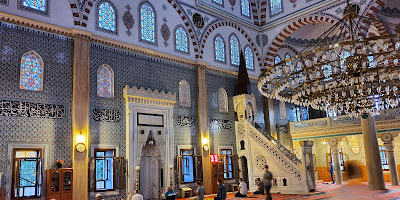 KUBA CAMİ SERIFI