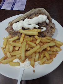 Gyros du Ada Kebab à Le Havre - n°6