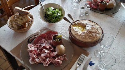 La Cocotte Bleue à Aydat