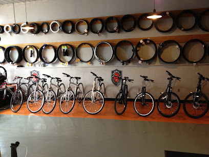 Greensburg Bike Shop