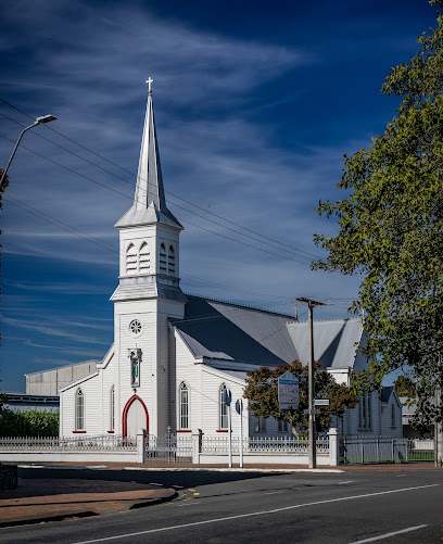 Catholic Church Masterton