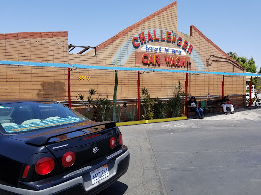 Car Wash «Challenger Car Wash», reviews and photos, 3540 El Cajon Blvd, San Diego, CA 92104, USA