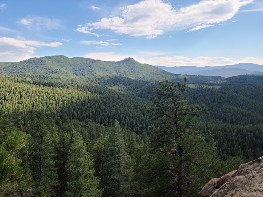 Panorama Point Trail Head