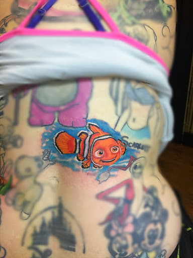 Tattoo Shop «Scratch The Surface Tattoo», reviews and photos, 6550 International Dr #111, Orlando, FL 32819, USA