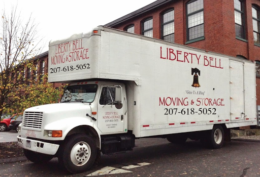 Moving Company «Liberty Bell Moving & Storage», reviews and photos, 230 Bomarc Rd, Bangor, ME 04401, USA