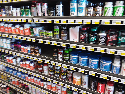 Health Food Store «DISCOUNT NUTRITION SUPERSTORE», reviews and photos, 288 E Greenway Pkwy #104, Phoenix, AZ 85022, USA