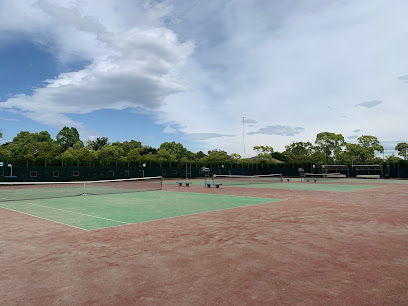 富浜緑地テニスコート