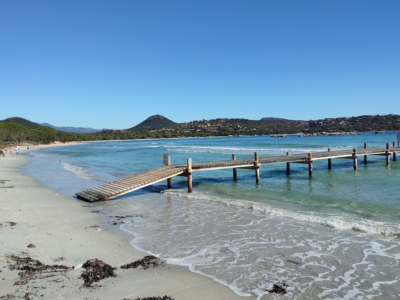 Plage de Santa Giulia photo #2