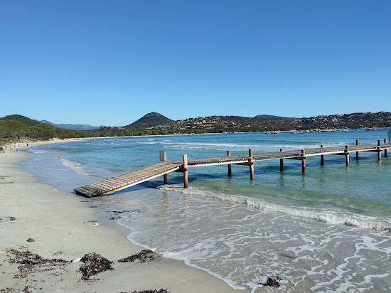 Plage de Santa Giulia