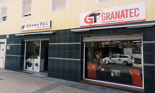 Granatec - Ofertas Electrodomésticos Granada Outlet, Tara y Ocasión