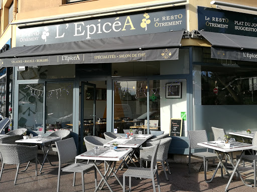 Restaurant L' Epicéa Ôtrement