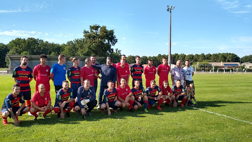 Football Club Medoc Atlantique à Vendays-Montalivet