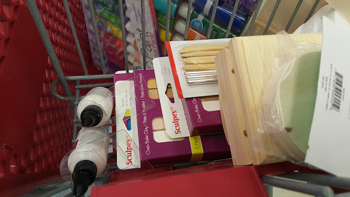 Craft Store «A.C. Moore Arts and Crafts», reviews and photos, 5800 Crossroads Cir, Falls Church, VA 22041, USA