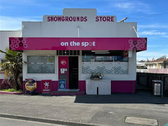 On The Spot Showgrounds Store
