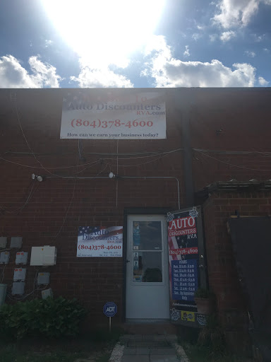 Used Car Dealer «Auto Discounters», reviews and photos, 11525 Midlothian Turnpike, Richmond, VA 23235, USA