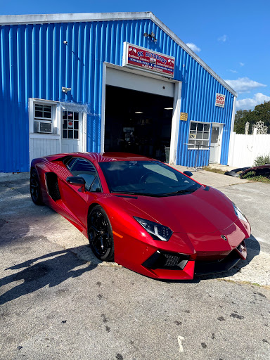 Auto Body Shop «SK Auto Body», reviews and photos, 348 Howe St, Methuen, MA 01844, USA