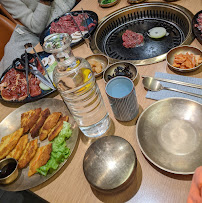 Fondue chinoise du Restaurant coréen BIGBANG Saint-Germain à Paris - n°16