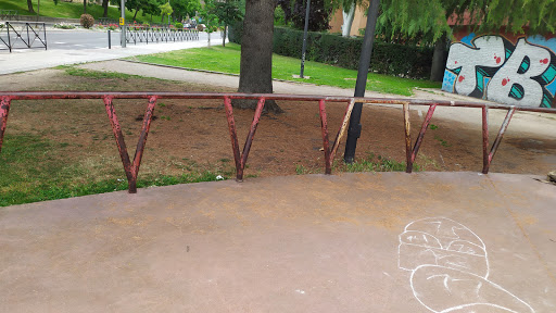 Pista de patinaje
