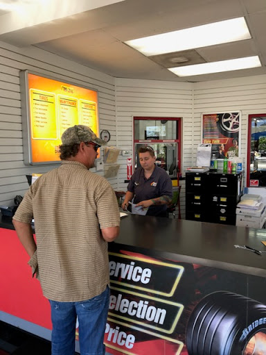 Tire Shop «Tires Plus», reviews and photos, 3100 Garden St, Titusville, FL 32796, USA