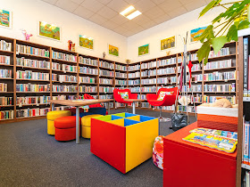 Obecní knihovna Rapotín