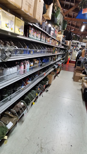 Surplus Store «Mountain View Surplus», reviews and photos, 1299 W El Camino Real, Mountain View, CA 94040, USA