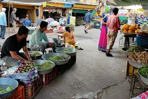 Vegetables market image
