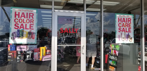 Beauty Supply Store «Sally Beauty», reviews and photos, 2104 N Frazier St #120, Conroe, TX 77301, USA