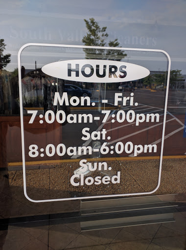 Dry Cleaner «South Valley Cleaners», reviews and photos, 7732 Richmond Hwy, Alexandria, VA 22306, USA