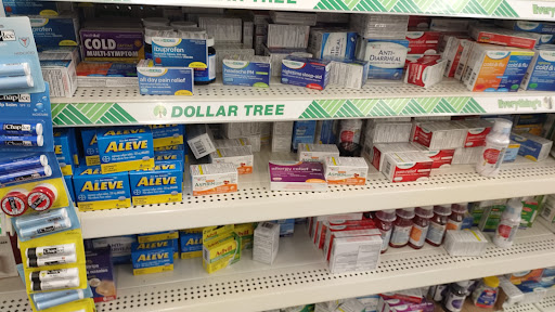 Dollar Store «Dollar Tree», reviews and photos, 10337 Folsom Blvd, Rancho Cordova, CA 95670, USA