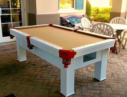 Billiards Supply Store «All Weather Billiards and Games», reviews and photos, 2161 J and C Blvd, Naples, FL 34109, USA