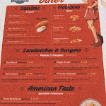 Photo n°4 de l'avis de Erica.r fait le 02/08/2020 à 11:01 sur le  Arnold’s American Diner à Bari